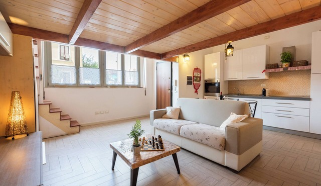 Bartolommeo Scala Loft by Mmega