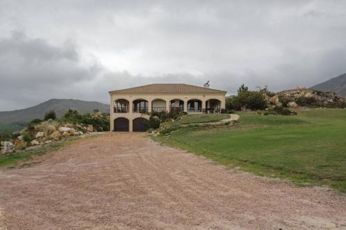 Barton Hammerkop Villa nr Hermanus - HotTub Pool