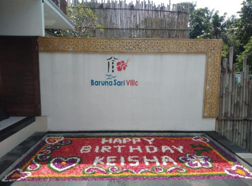 Baruna Sari Villa