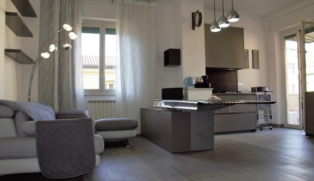 Barzo Apartment