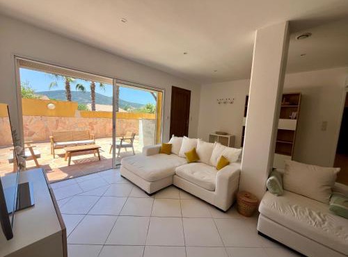 Bas de villa oasis