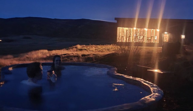 Basalt hotel
