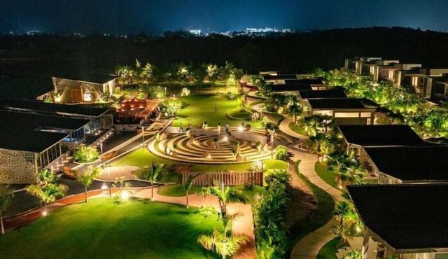 Basalt Paradise Resort And Spa