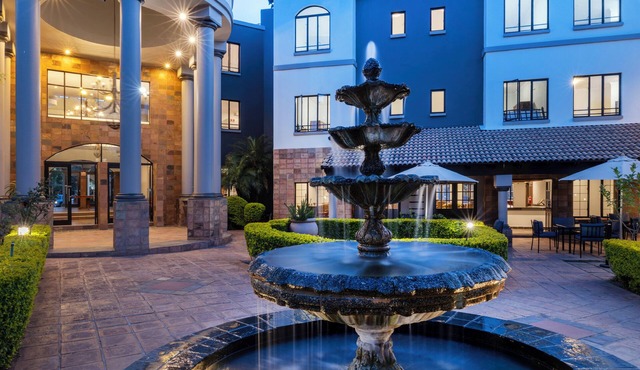 Basdenwood Hotel