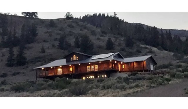 Base camp for EPIC adventures.