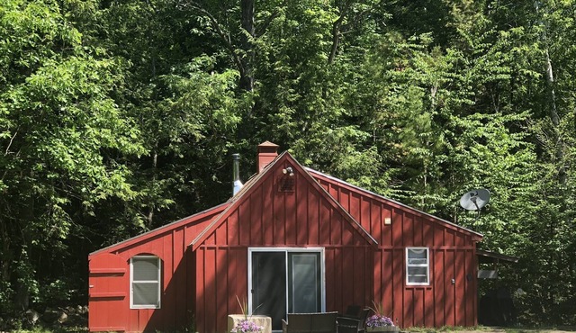 Base Camp in the White Mountains