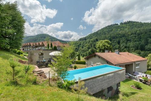 Base Camp Poolhouse