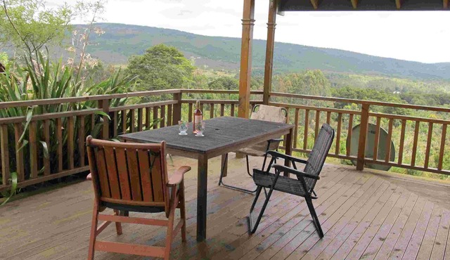 Base Camp - St Arnaud