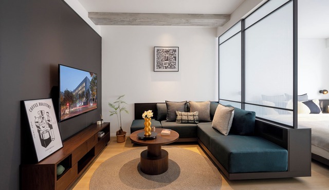base-Wangfujing Serviced Apartment