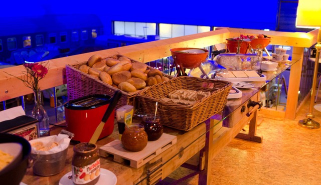 BaseCamp Bonn - Hostel
