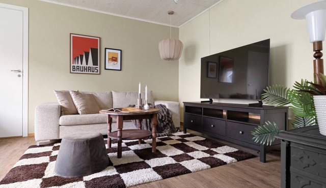 Basecamp Dramsvegen – The Garden Suite