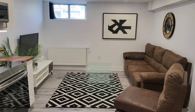 Basement Apartment - New Build!