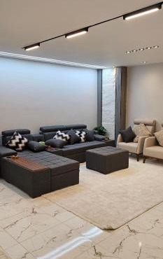 Bash villa