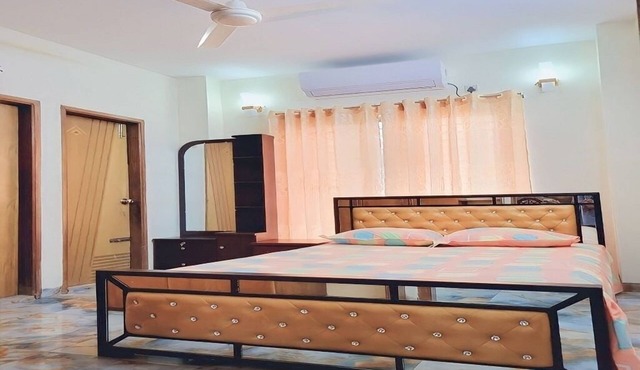 Bashundhara Stay home For Rent