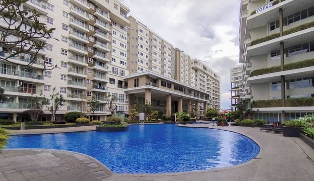 Basic 2Br At Gateway Pasteur Apartment