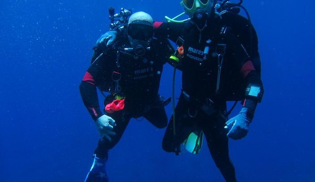 Basic Scuba Diver