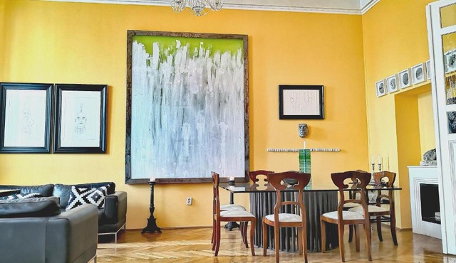Basilica Central Apartment
