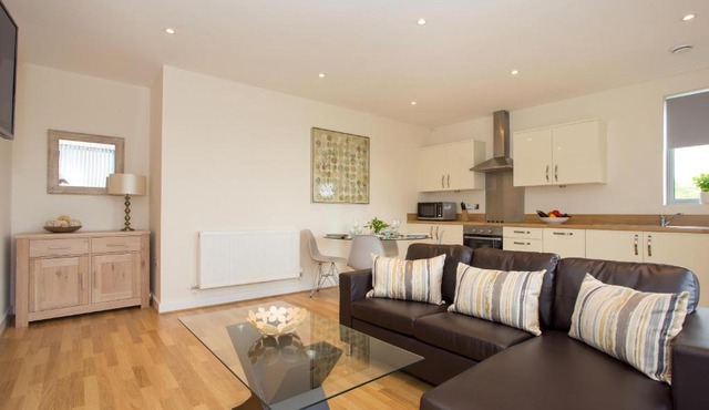 Basingstoke Apartments, Alencon Link Executive Serviced Apartments