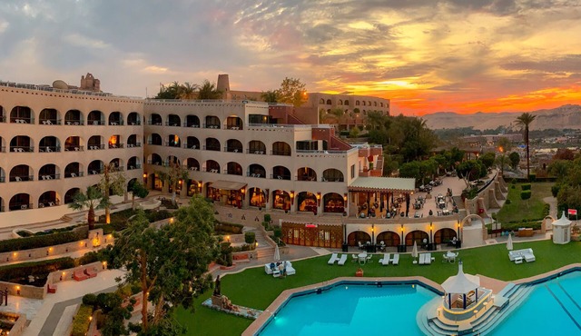 Basma Hotel Aswan
