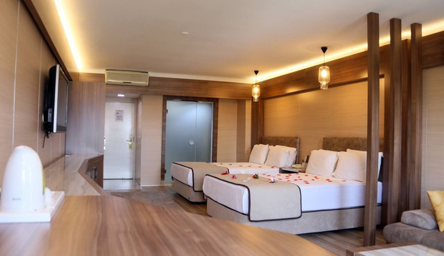 Basmacioglu Hotel - Special Class