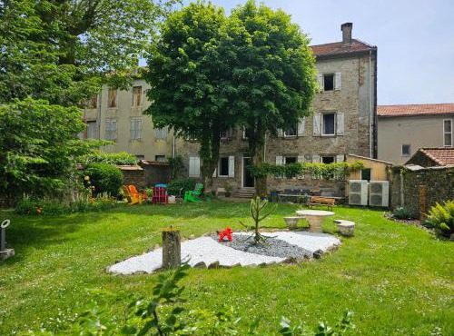 Bastide du Thoré