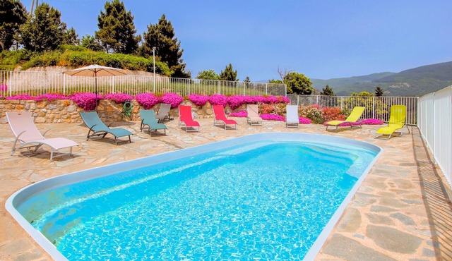 Bastide Les Chataigners