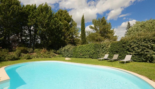 Bastide Magnolia - Gite et chambres d 'hôtes Les dépendances, Roussillon