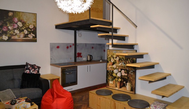 Bastion Rezidence Apartament 5