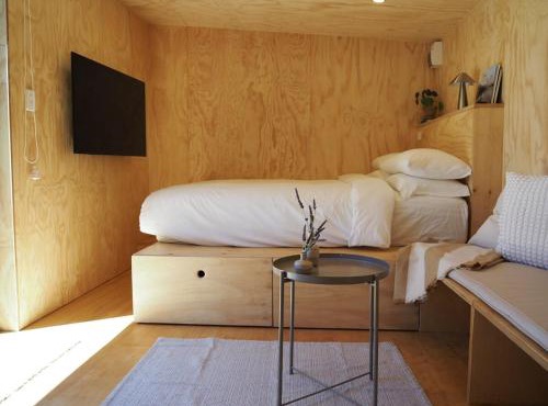 Bastu Bicheno Tiny home