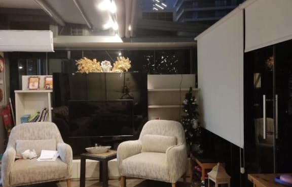 Batışehir luks daire
