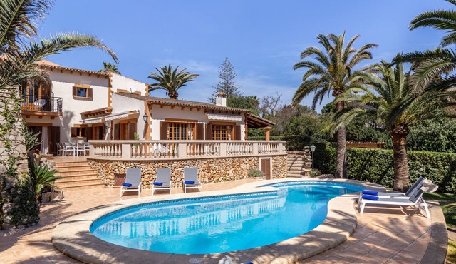 Bat Demar, Villa 5StarsHome Mallorca