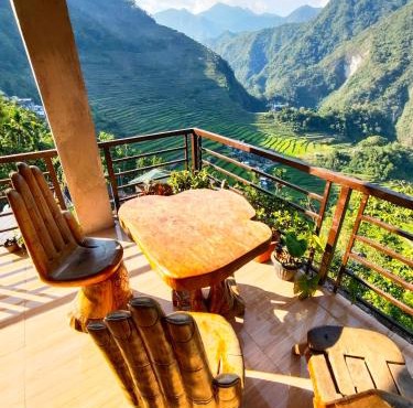 Batad Pension and Restaurant