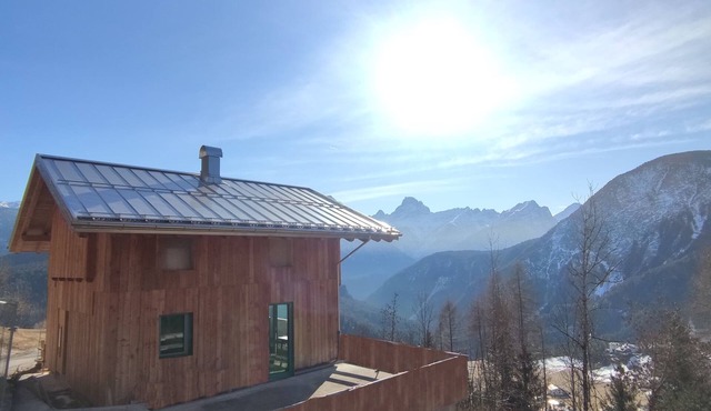 BATAJA Dolomites Lodge