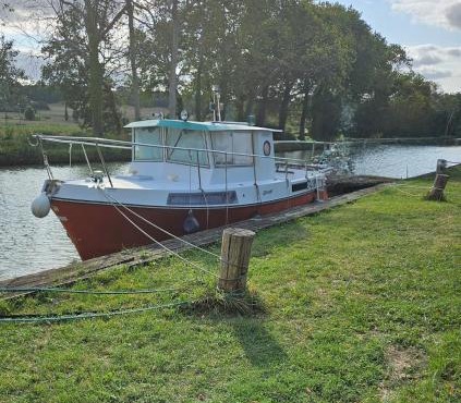 bateau tinkerbell