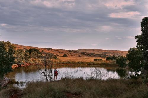 Bateleur Nature Reserve & Stamvrug Hiking Trails