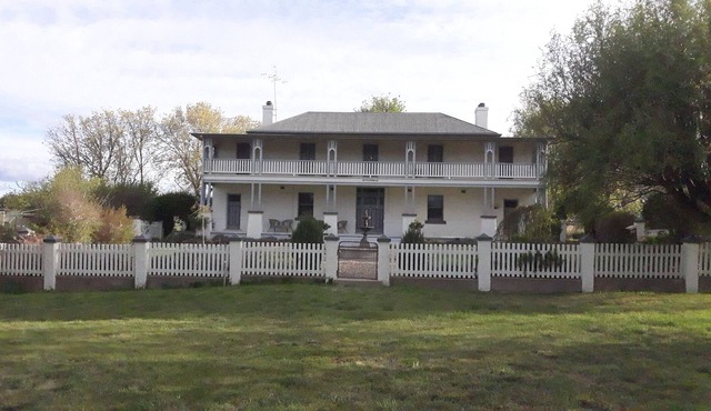 Bathurst Tranquill Farm Getaway