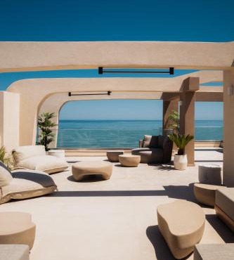 Batis Aero Beachfront Wellbeing Hotel