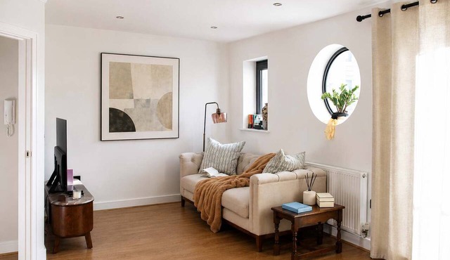 Battersea Park Apartment