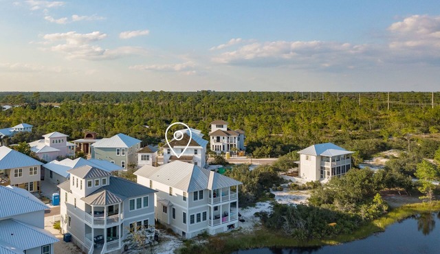 Battery 20-Deeded Beach Access!