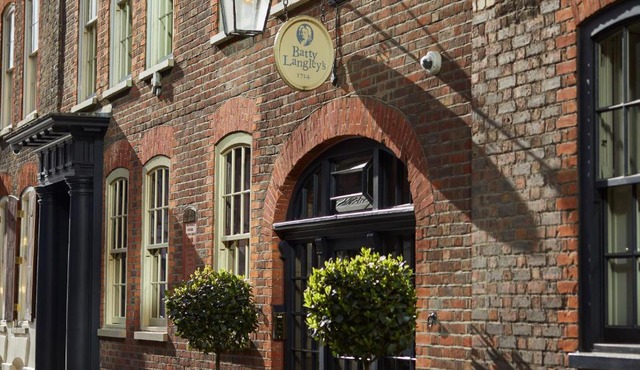 Batty Langley's