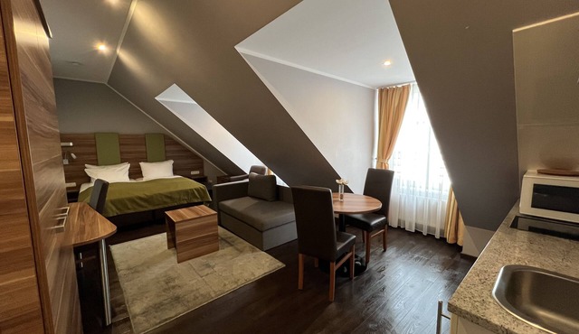 BATU Apart Hotel
