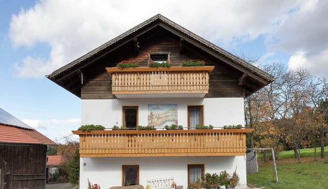 Bauernhof in Spandlberg am Hohe Bogen