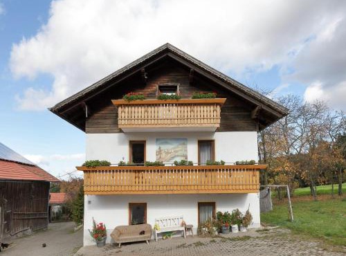 Bauernhof in Spandlberg am Hohe Bogen