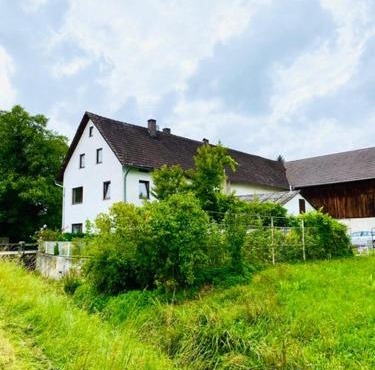 Bauernhaus am Sallingbach