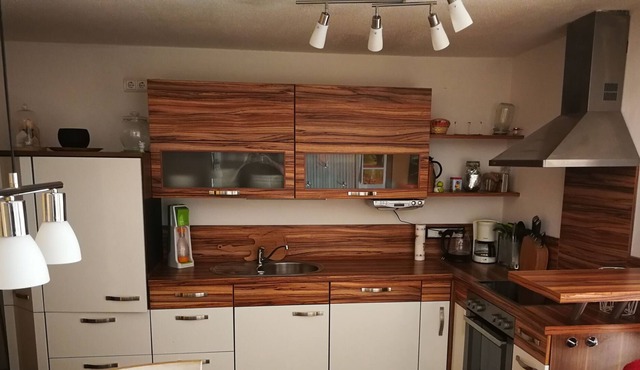 Bauers Ranch, EG-Wohnung, 50m², 2 - 4 Pers., W-LAN, Waschmaschine