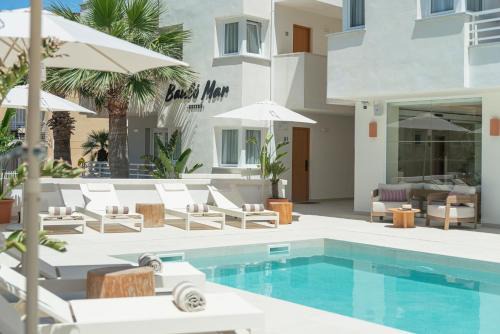 Bauló Mar Apartments