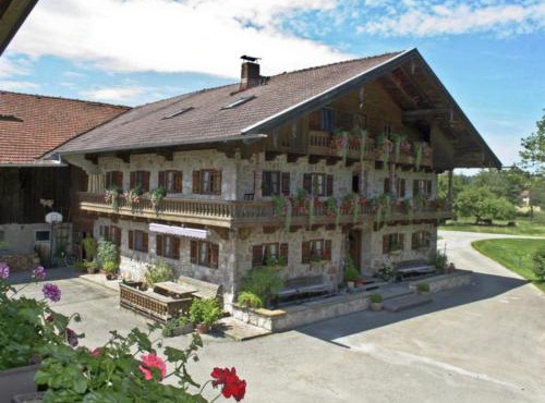 Baumgartner Nagerhof | Chiemgau Karte