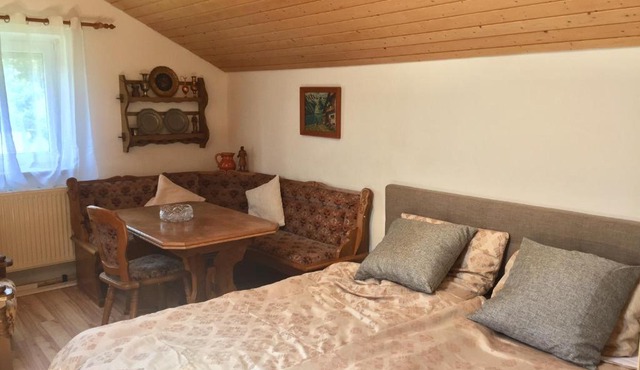 Bavarian Holiday Home - A94 Autobahn