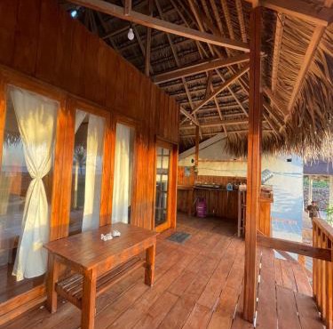 Bawel Rote Bungalow