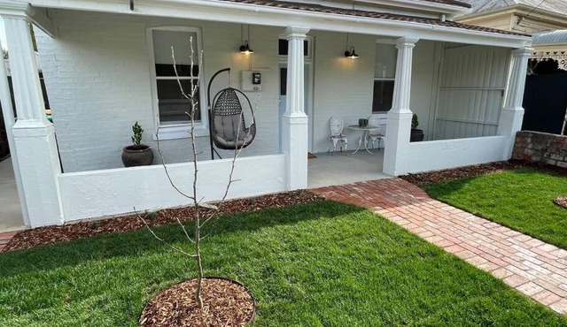 Baxter Cottage